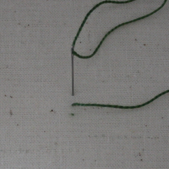 Back Stitch 2