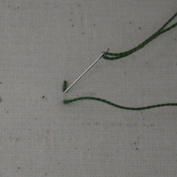 Back Stitch 5