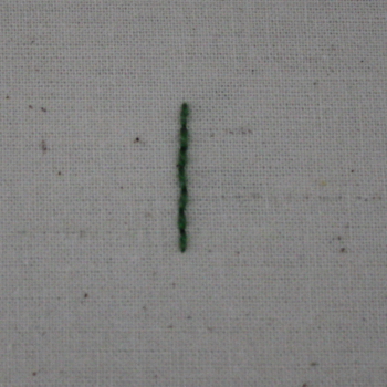Back Stitch 7