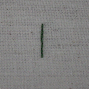 Back Stitch 7