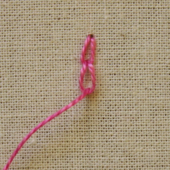 Chain Stitch 9