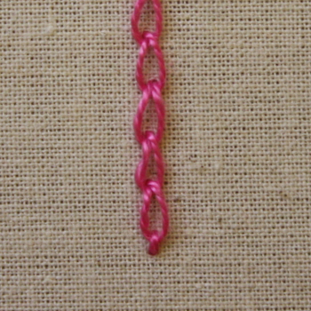 Chain Stitch 11