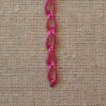 Chain Stitch 11