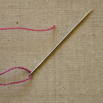 Chain Stitch 1