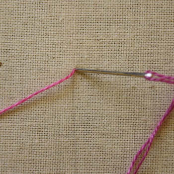 Chain Stitch 2