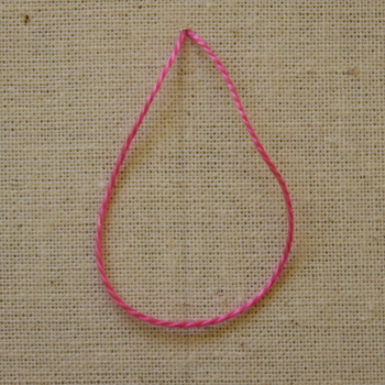 Chain Stitch 3