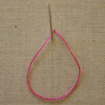 Chain Stitch 5