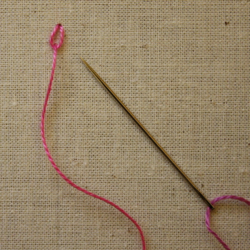 Chain Stitch 5