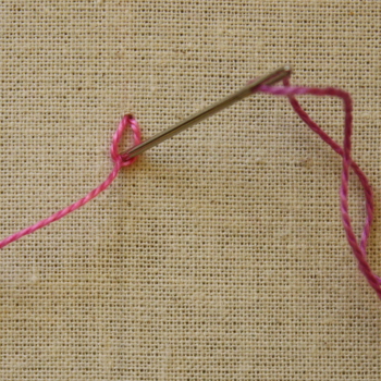 Chain Stitch 6