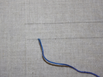 Herringbone Stitch 2