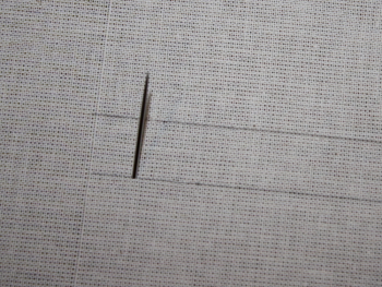 Herringbone Stitch 1