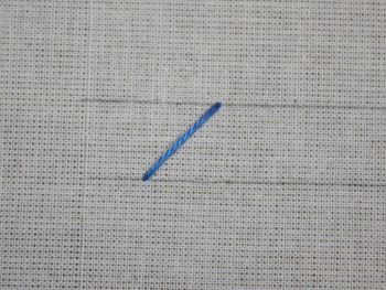 Herringbone Stitch 4